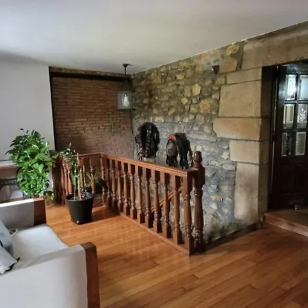 Casa de Férias Caserio El Ajo