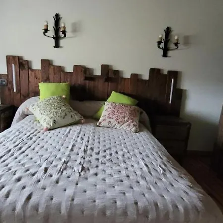 Caserio El Ajo 펜션 Herran (Cantabria)