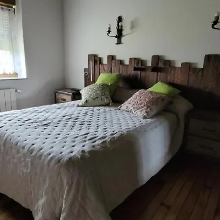 בית נופש Caserio El Ajo Herran (Cantabria)