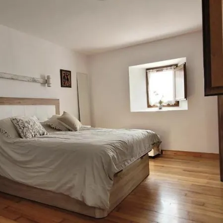 Caserio El Ajo * Herran (Cantabria)