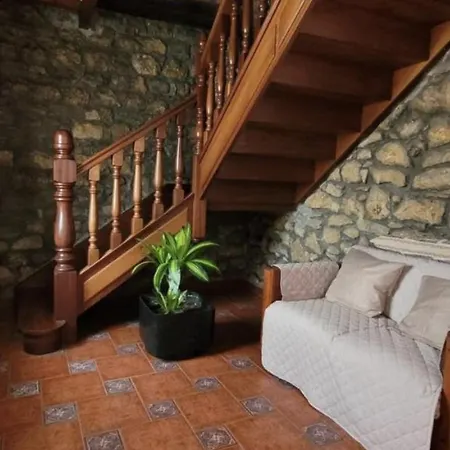 Caserio El Ajo Casa de Férias