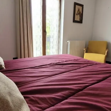 Casa de Férias Caserio El Ajo