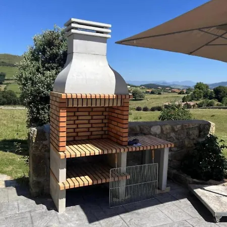 Caserio El Ajo בית נופש *