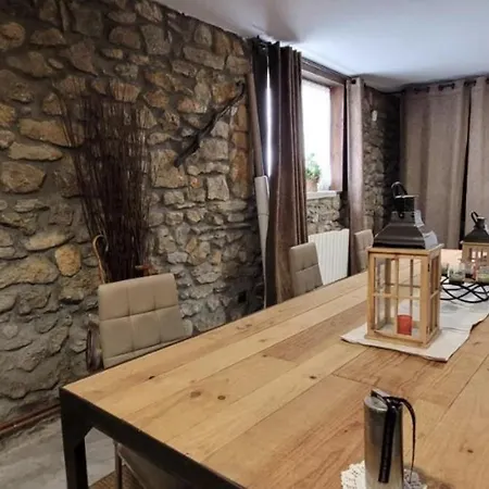 בית נופש Caserio El Ajo *