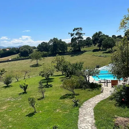 Caserio El Ajo בית נופש Herran (Cantabria)