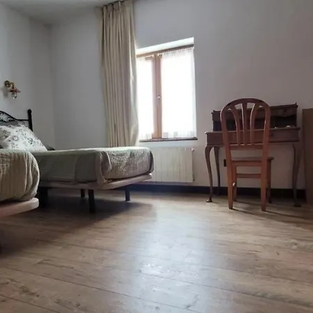 Caserio El Ajo בית נופש Herran (Cantabria)