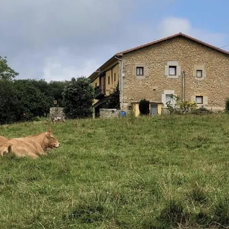 Caserio El Ajo * Herran (Cantabria)
