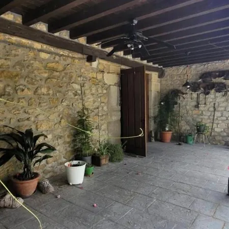 Casa de Férias Caserio El Ajo Herran (Cantabria)
