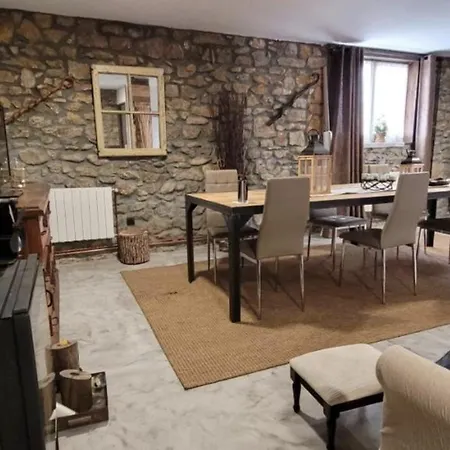 Caserio El Ajo Herran (Cantabria)