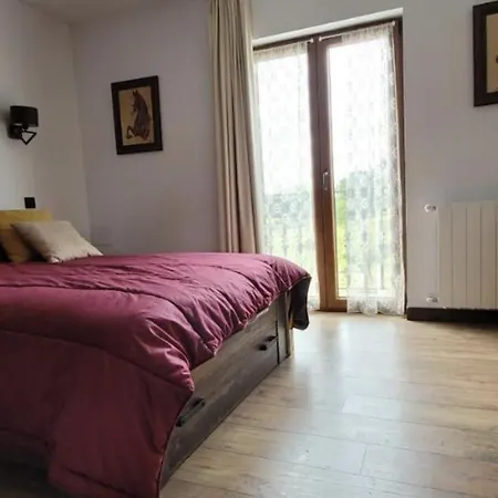 בית נופש Caserio El Ajo