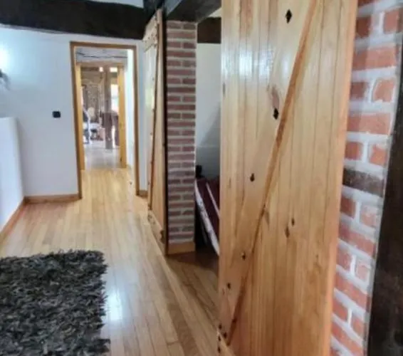 Caserio El Ajo * Herran (Cantabria)