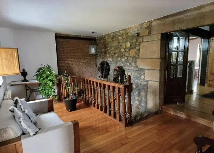 Prázdninový dům Caserio El Ajo