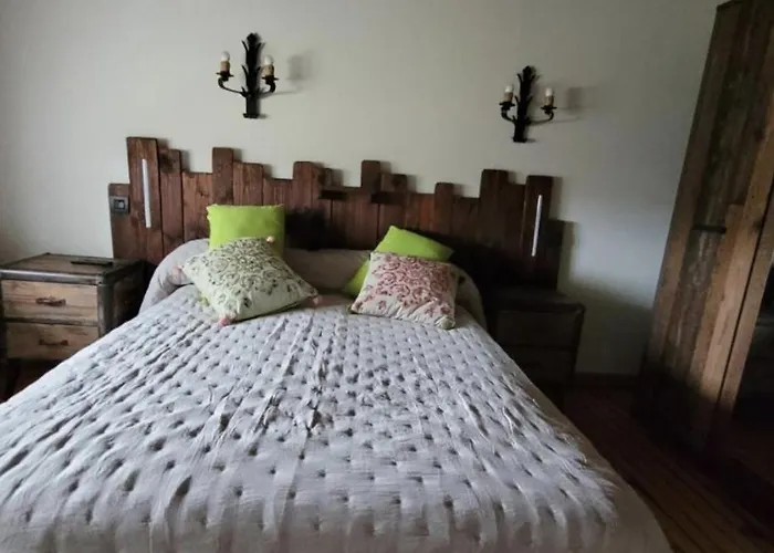 Caserio El Ajo Prázdninový dům Herran (Cantabria)