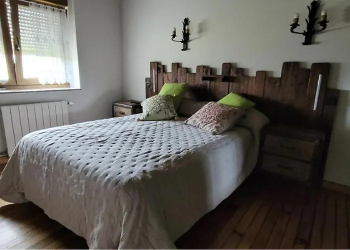 Prázdninový dům Caserio El Ajo Herran (Cantabria)