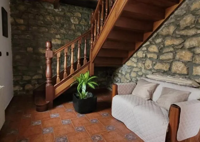 Caserio El Ajo Prázdninový dům