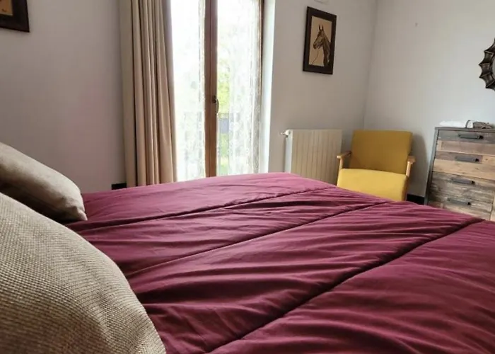 Prázdninový dům Caserio El Ajo