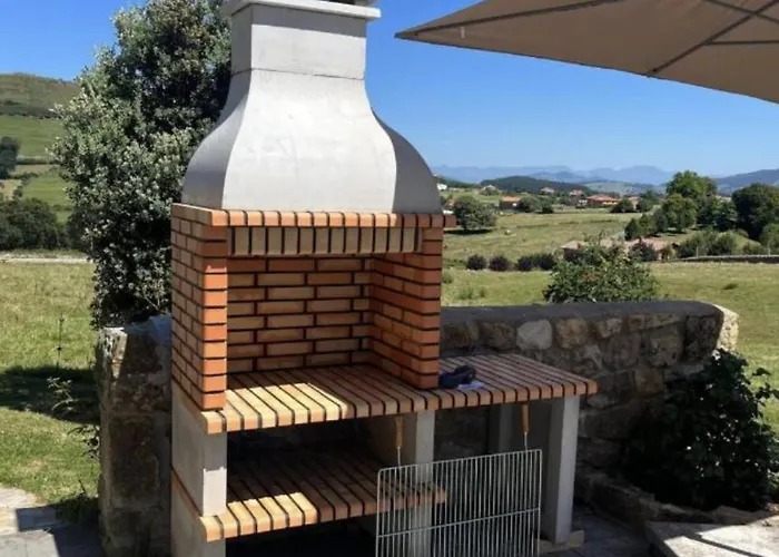 Caserio El Ajo Prázdninový dům *