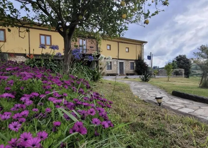 Caserio El Ajo Prázdninový dům