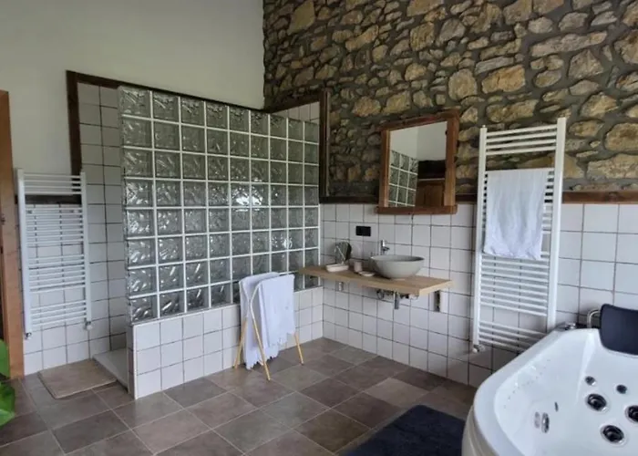 Prázdninový dům Caserio El Ajo *