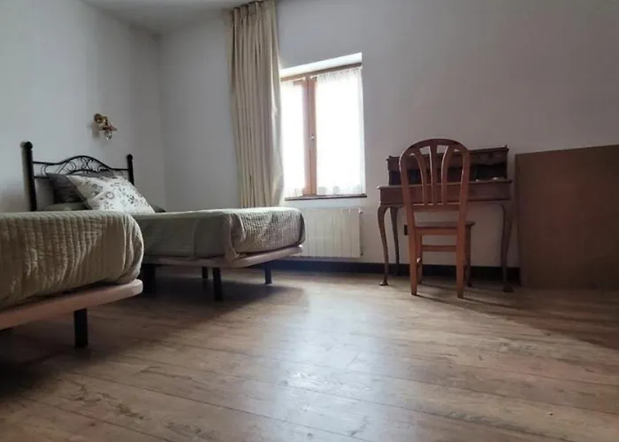 Caserio El Ajo Prázdninový dům Herran (Cantabria)