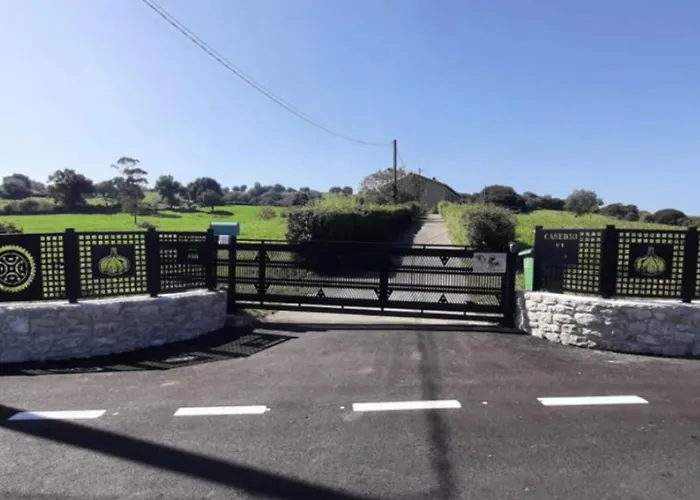 Caserio El Ajo Prázdninový dům *