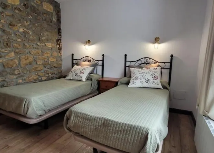 Caserio El Ajo * Herran (Cantabria)