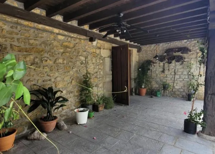 Prázdninový dům Caserio El Ajo Herran (Cantabria)