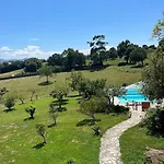 Caserio El Ajo בית נופש Herran (Cantabria)