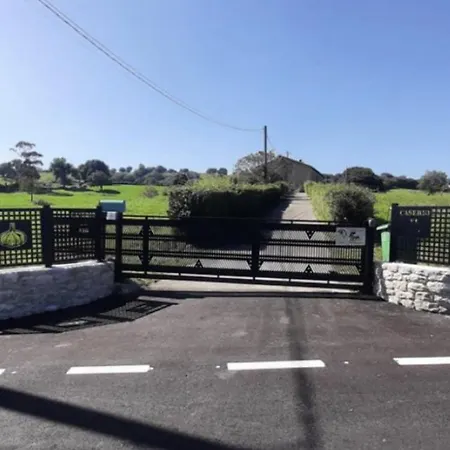 Caserio El Ajo 펜션 *