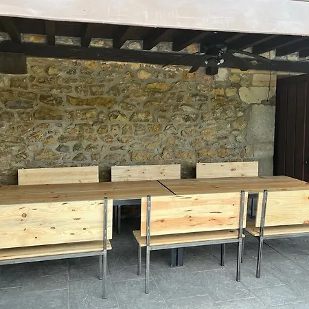 Caserio El Ajo Herran (Cantabria)