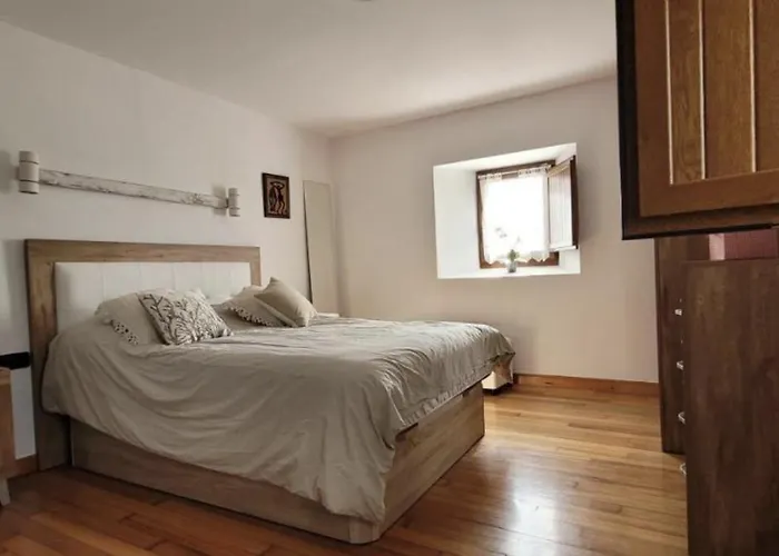 Caserio El Ajo * Herran (Cantabria)