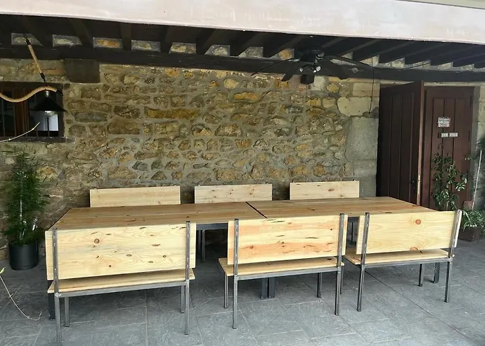 Caserio El Ajo Herran (Cantabria)