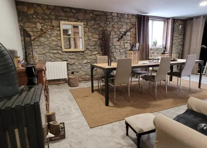 Caserio El Ajo Herran (Cantabria)