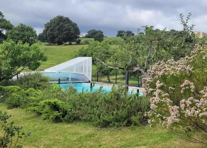 Caserio El Ajo * Herran (Cantabria)